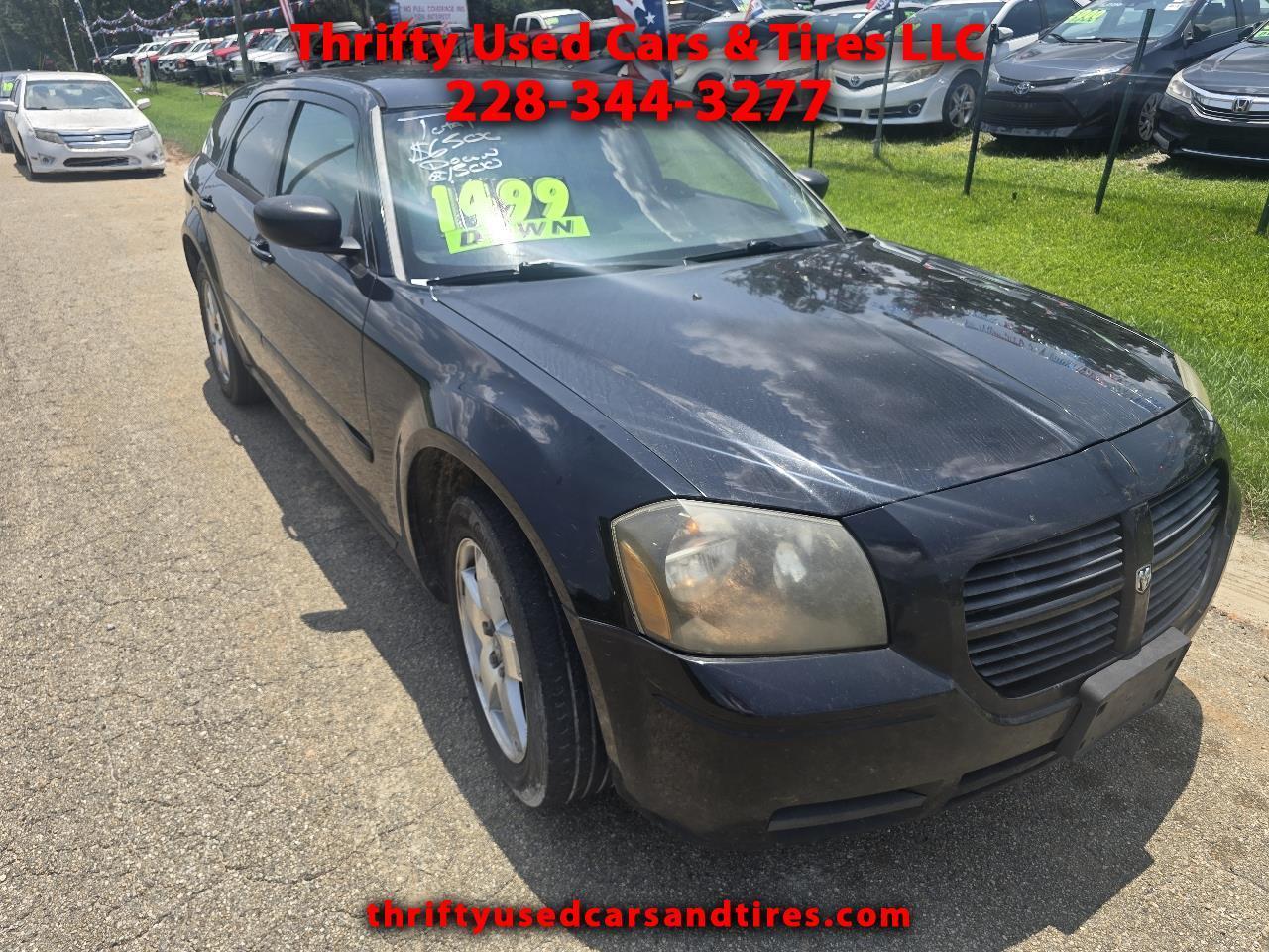 Dodge Magnum SXT AWD 2005