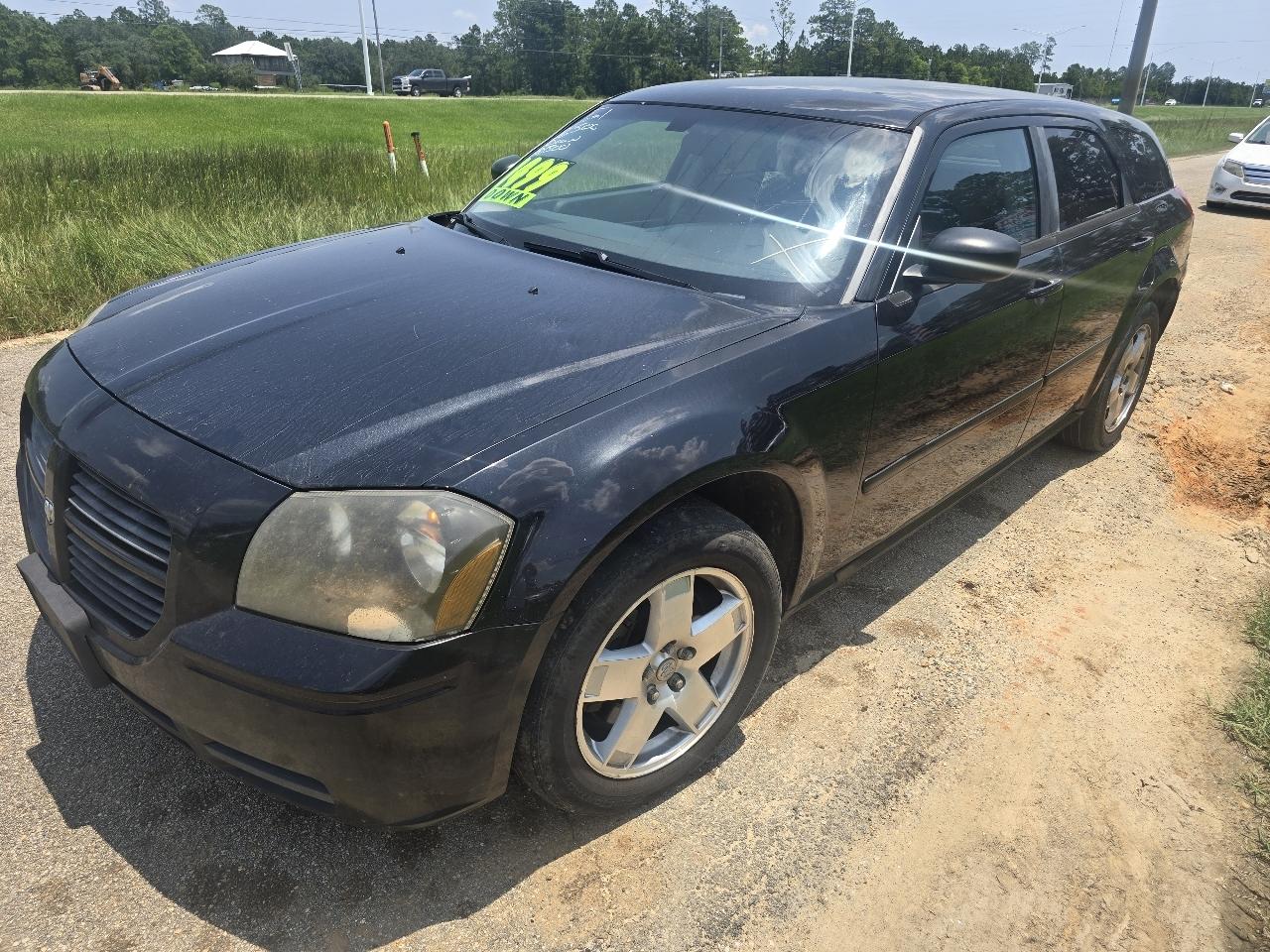 Dodge Magnum SXT AWD 2005