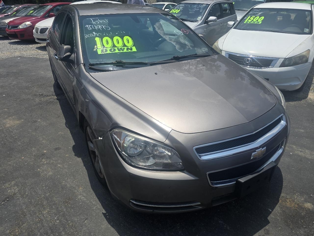 Chevrolet Malibu 1LT 2012