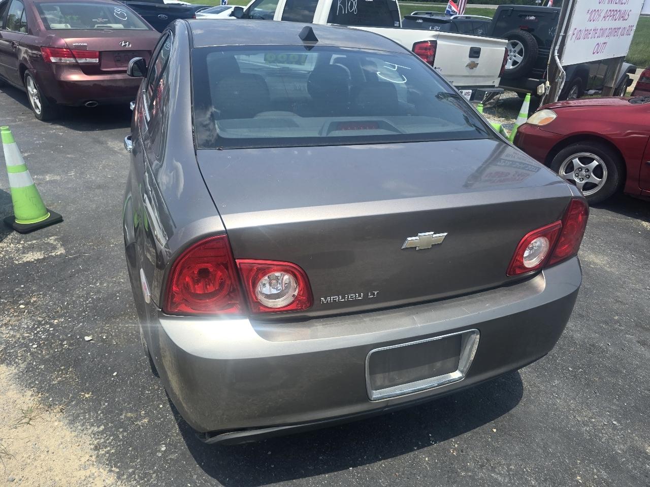 Chevrolet Malibu 1LT 2012