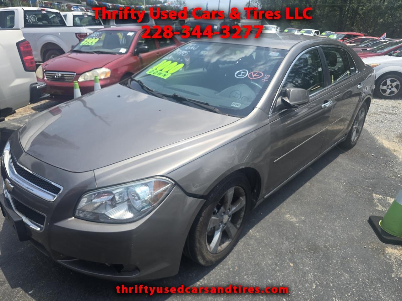 Chevrolet Malibu 1LT 2012
