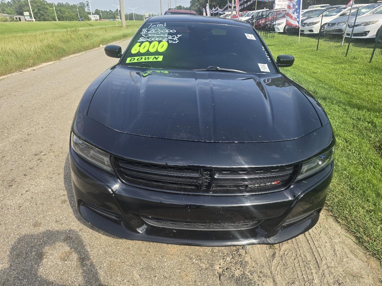 Dodge Charger SXT AWD 2016
