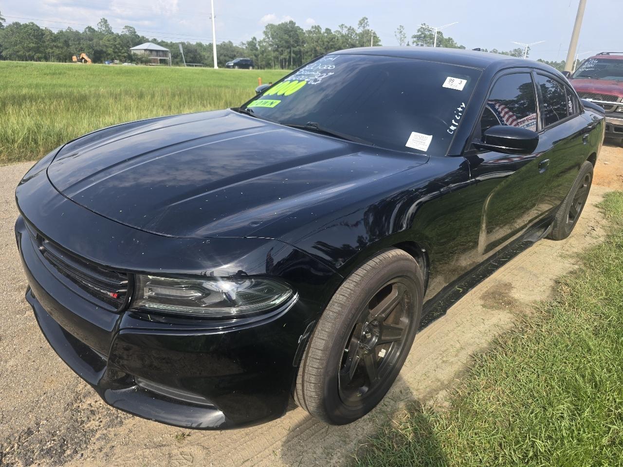 Dodge Charger SXT AWD 2016