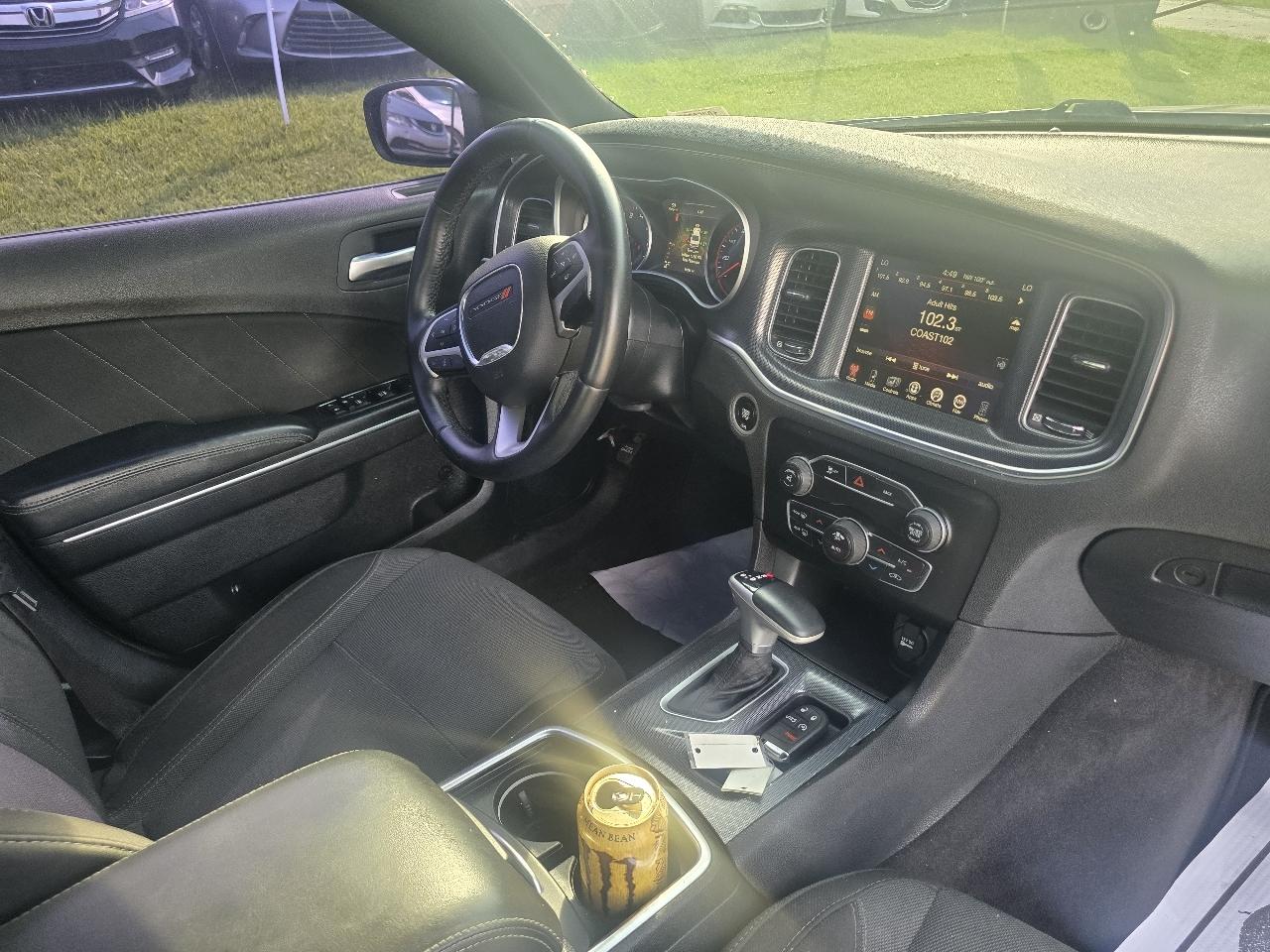 Dodge Charger SXT AWD 2016