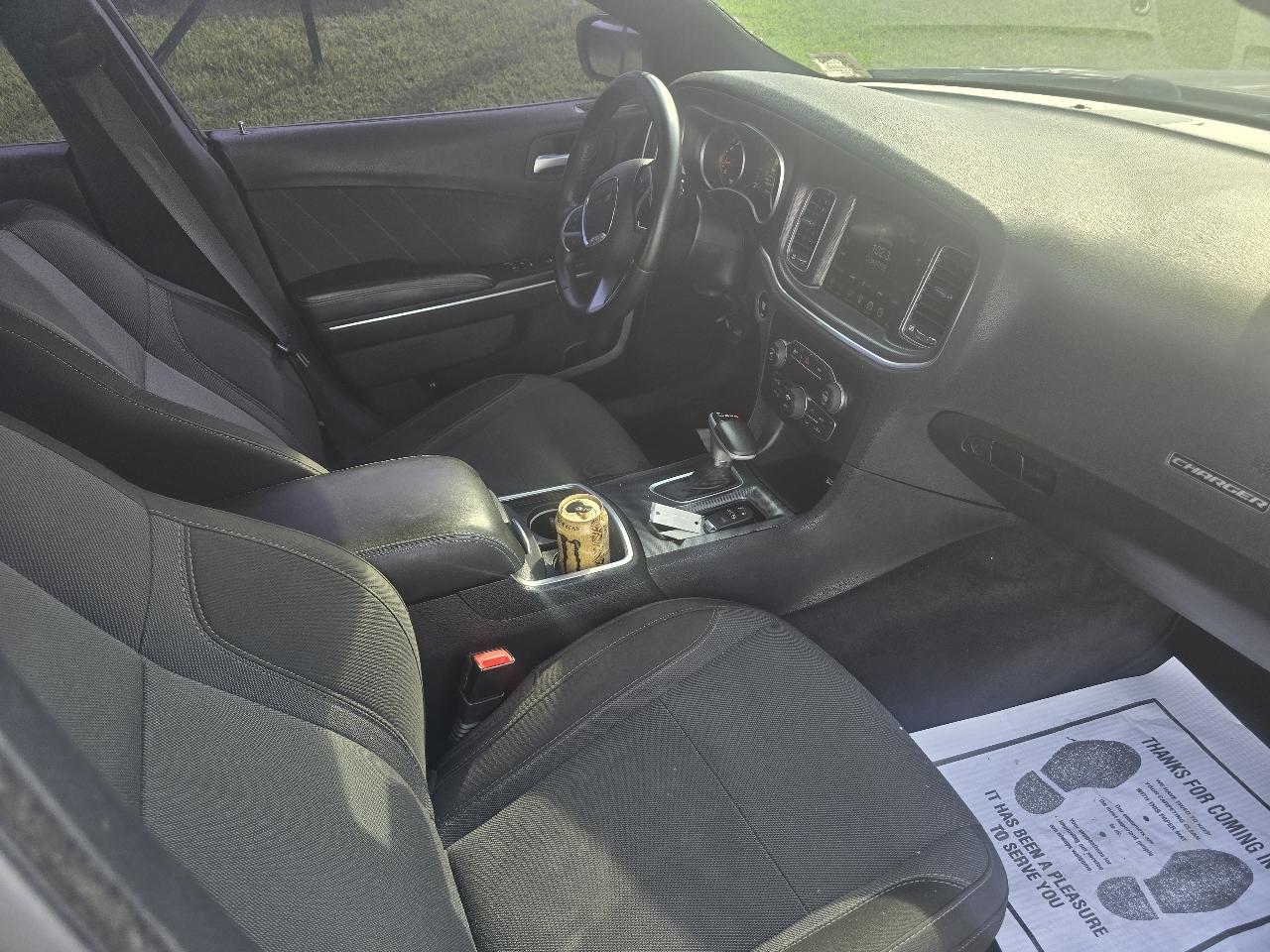 Dodge Charger SXT AWD 2016