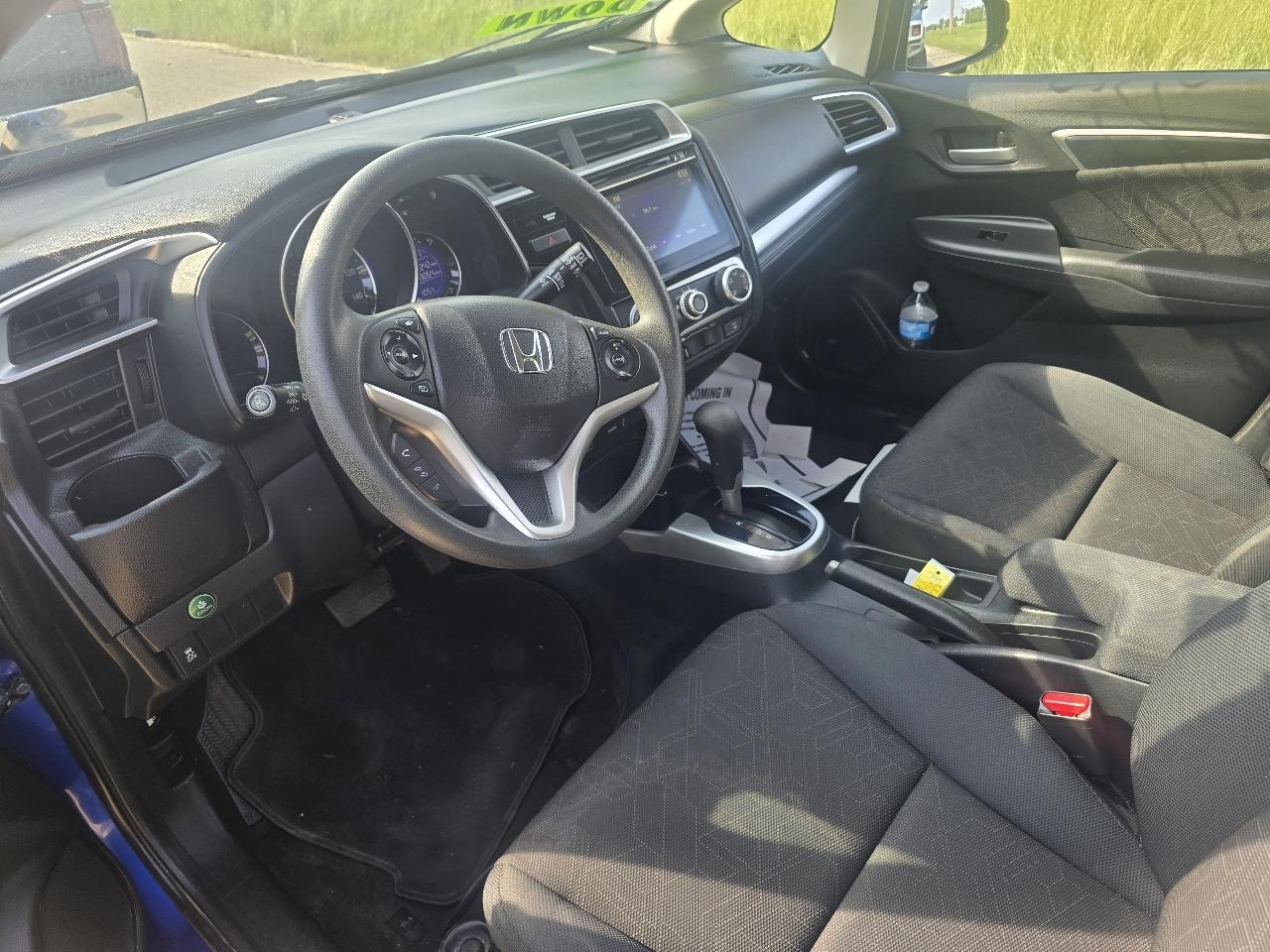 Honda Fit EX CVT 2015