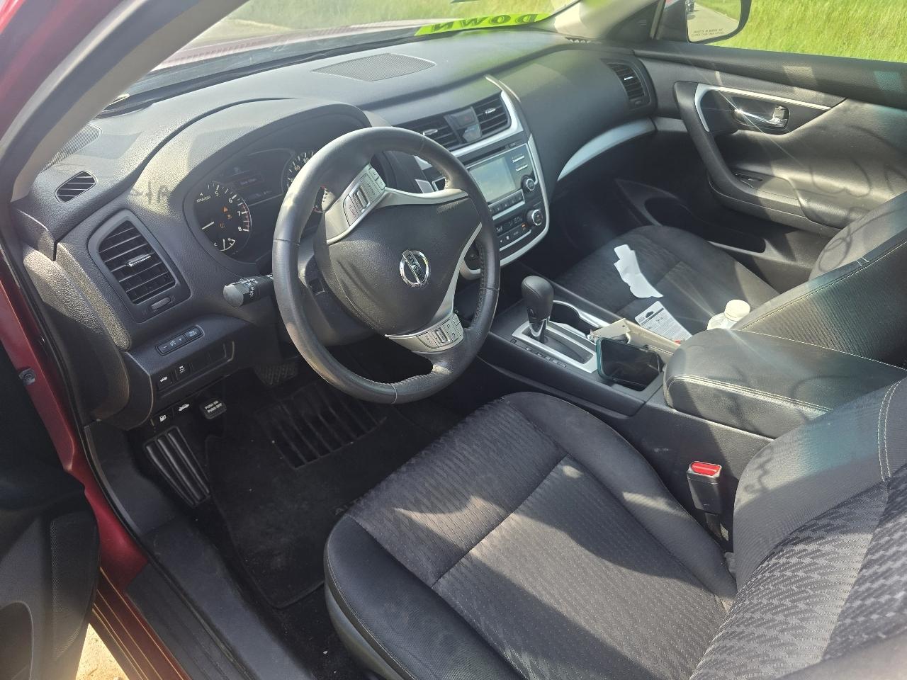 Nissan Altima 2.5 S 2017