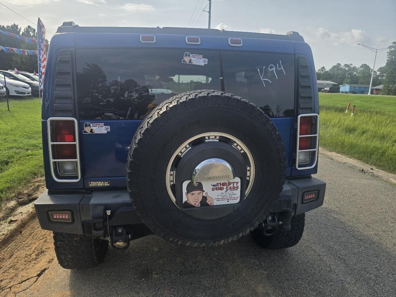 HUMMER H2 SUV 2006