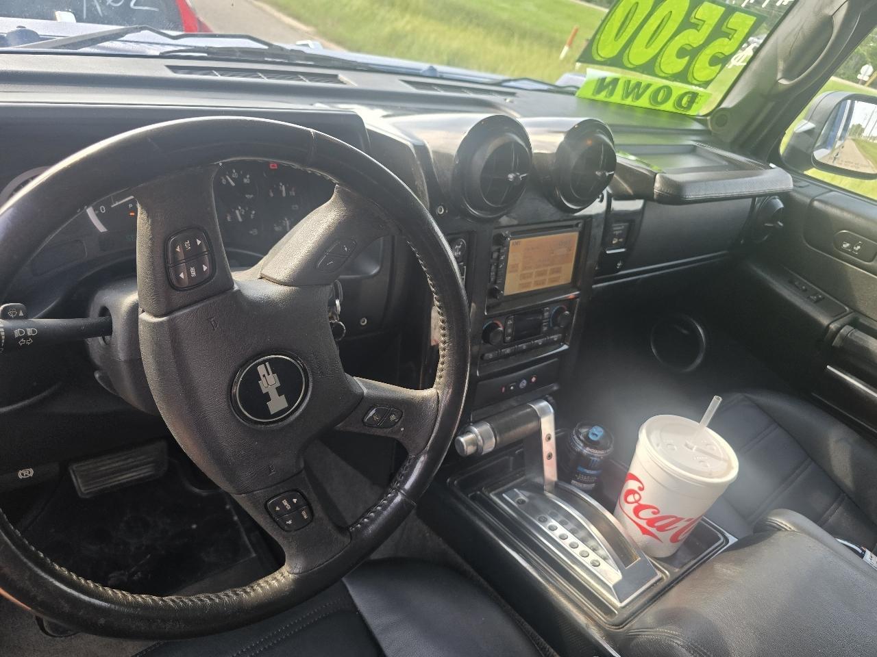 HUMMER H2 SUV 2006