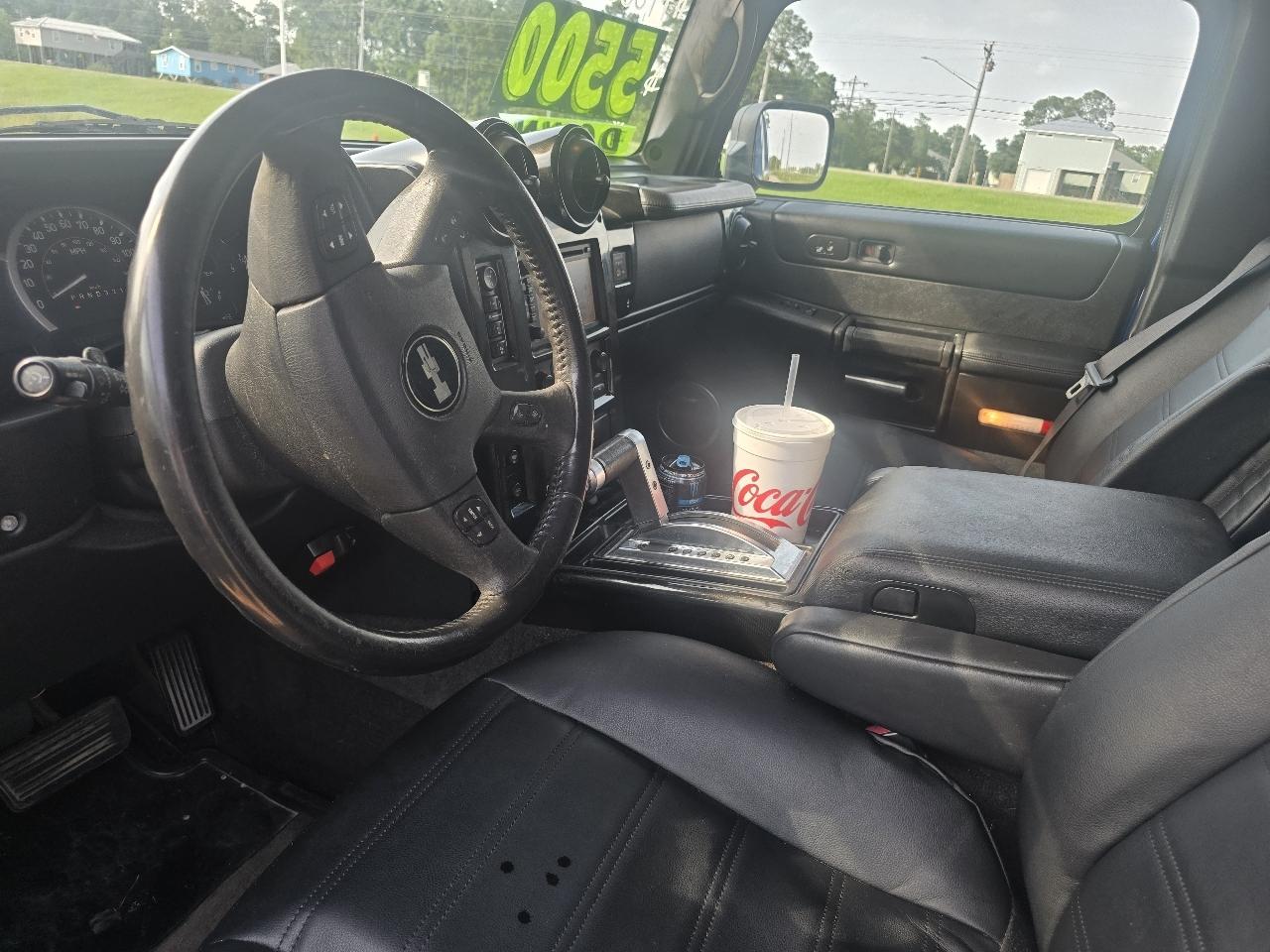 HUMMER H2 SUV 2006
