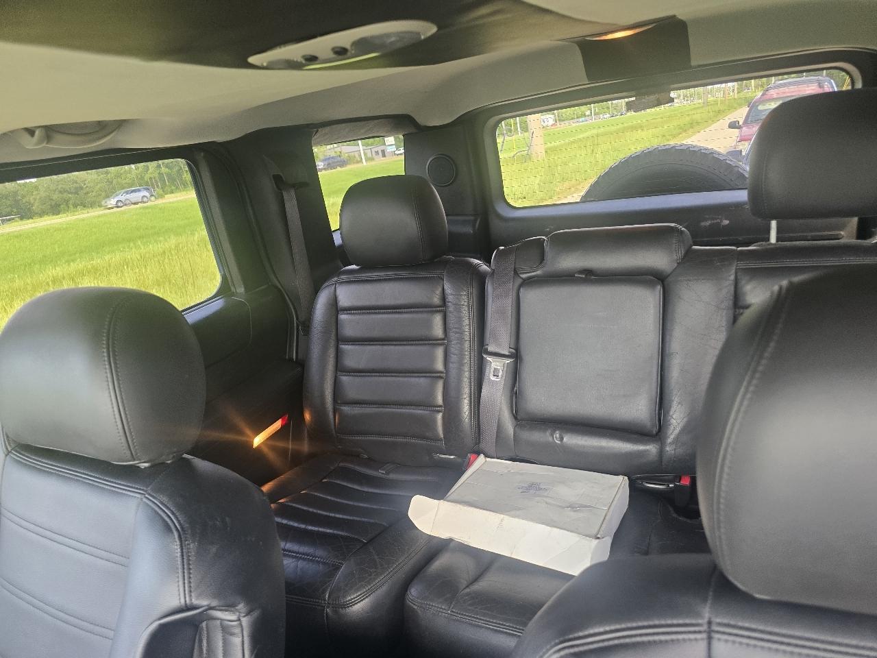 HUMMER H2 SUV 2006