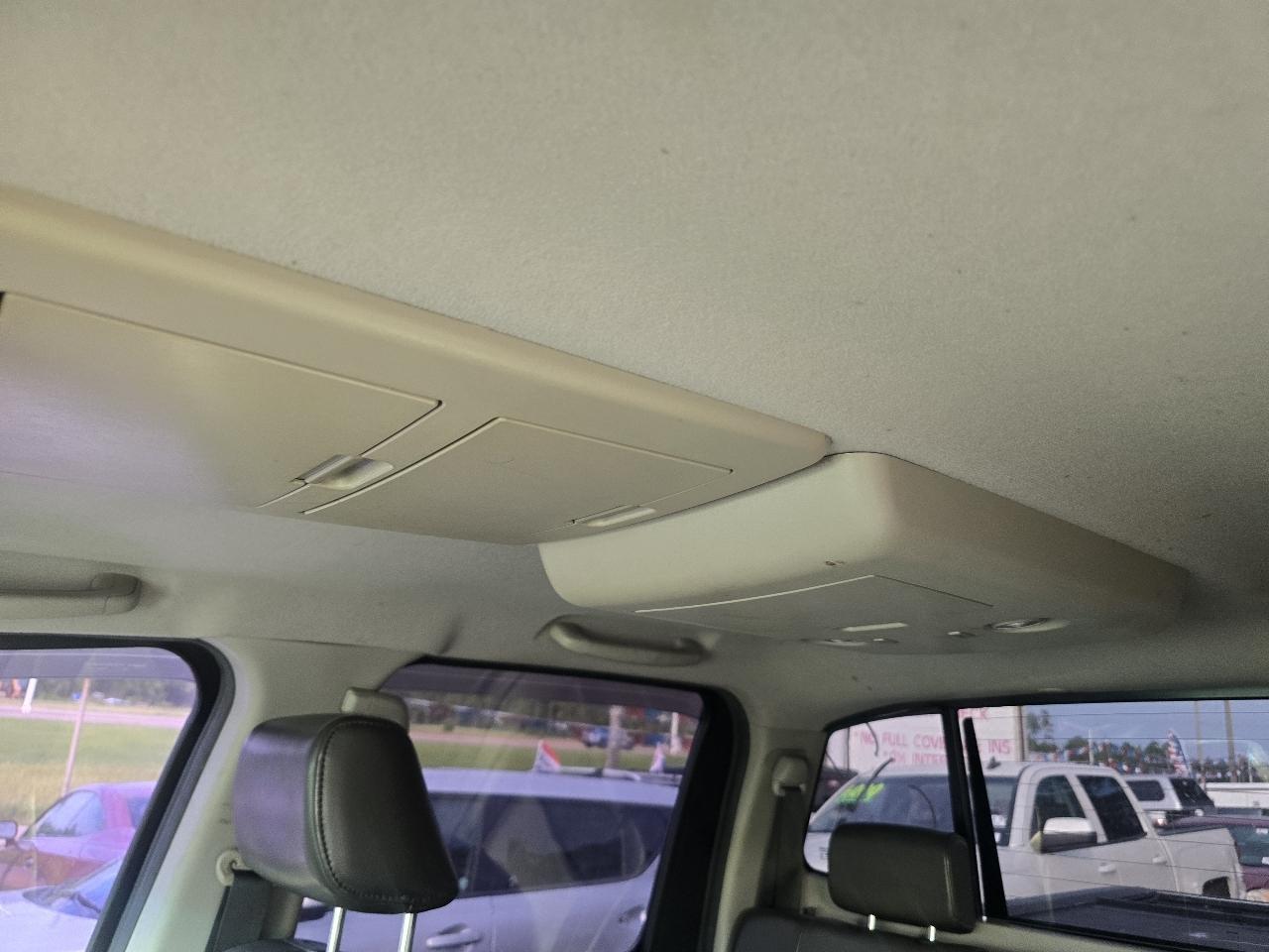 Nissan Titan LE Crew Cab 2WD 2007