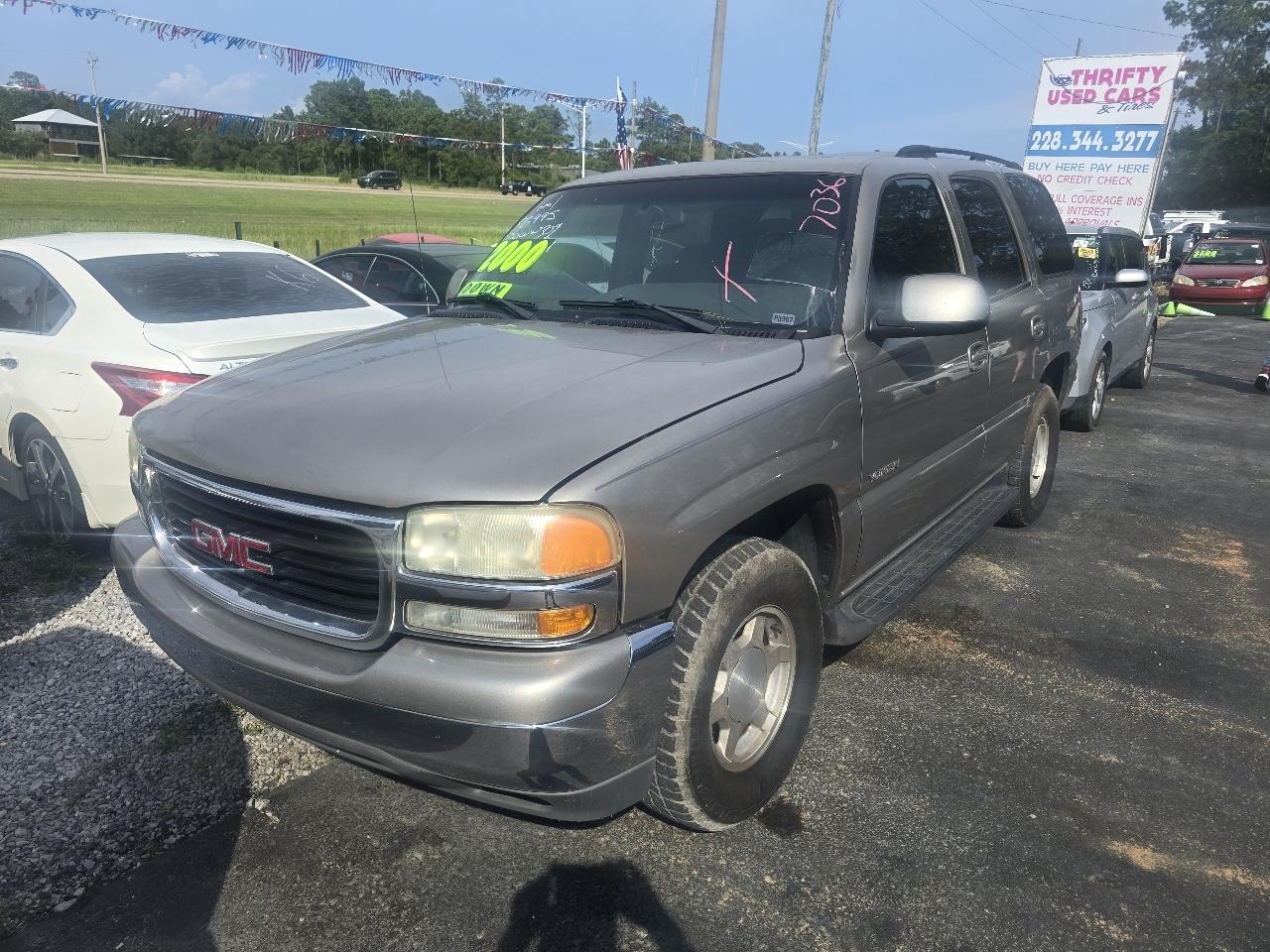 GMC Yukon 2WD 2003