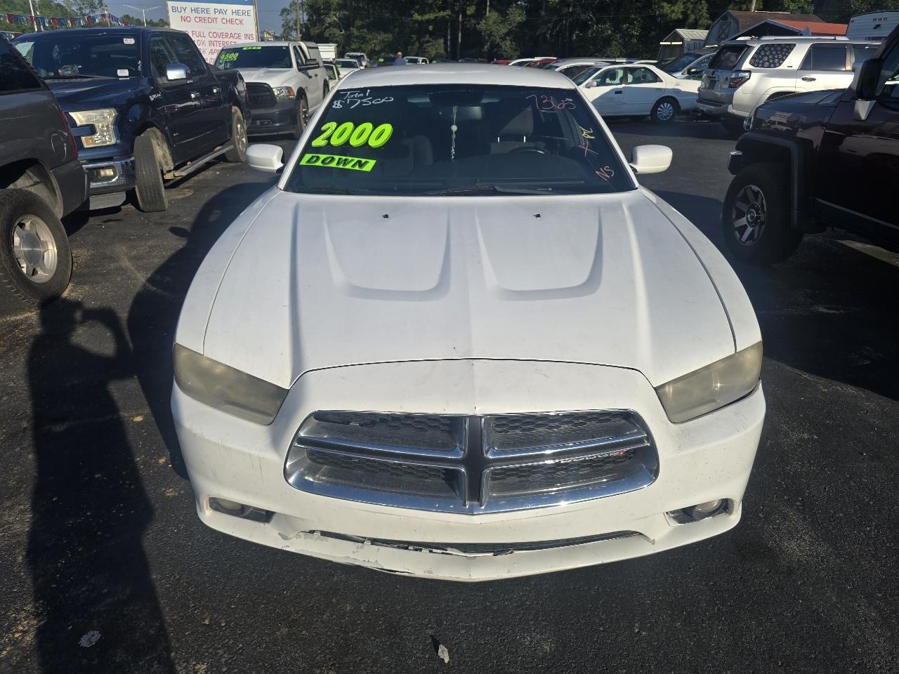 Dodge Charger SXT 2014