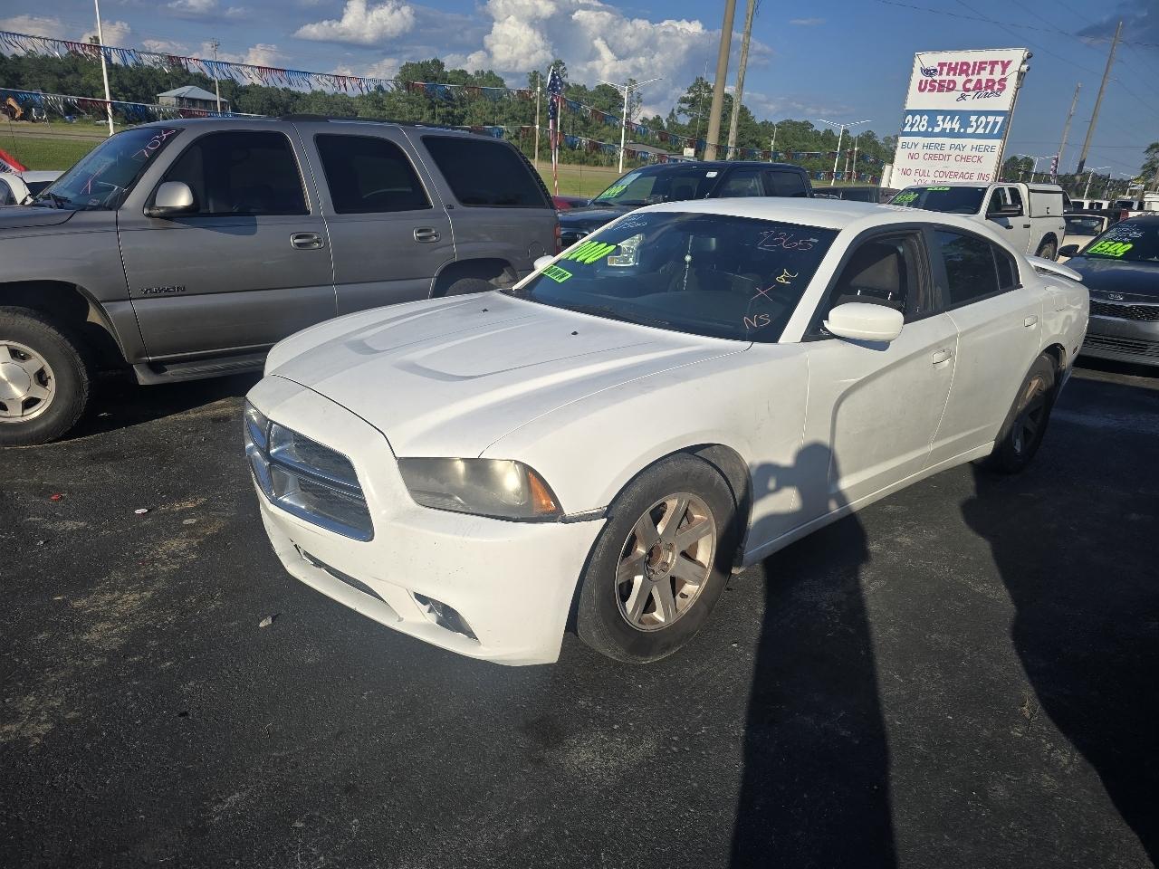 Dodge Charger SXT 2014