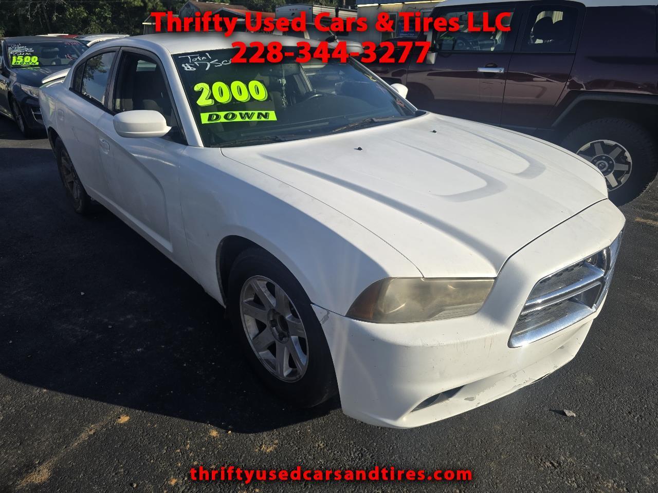 Dodge Charger SXT 2014