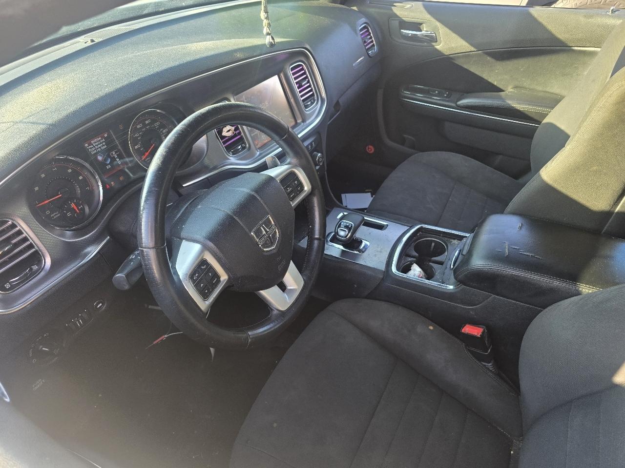 Dodge Charger SXT 2014