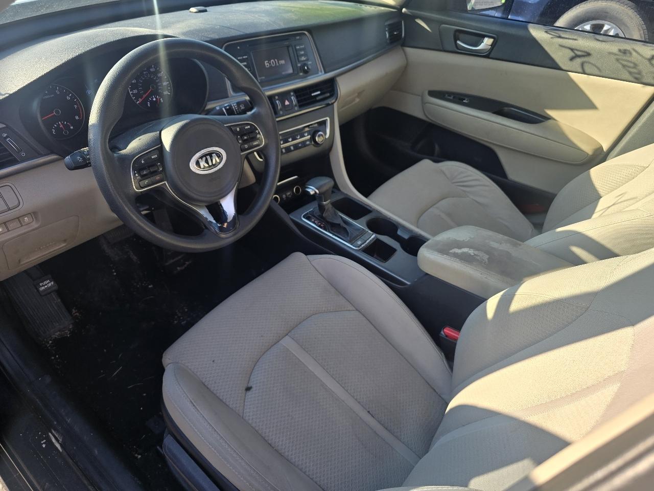 Kia Optima LX 2016