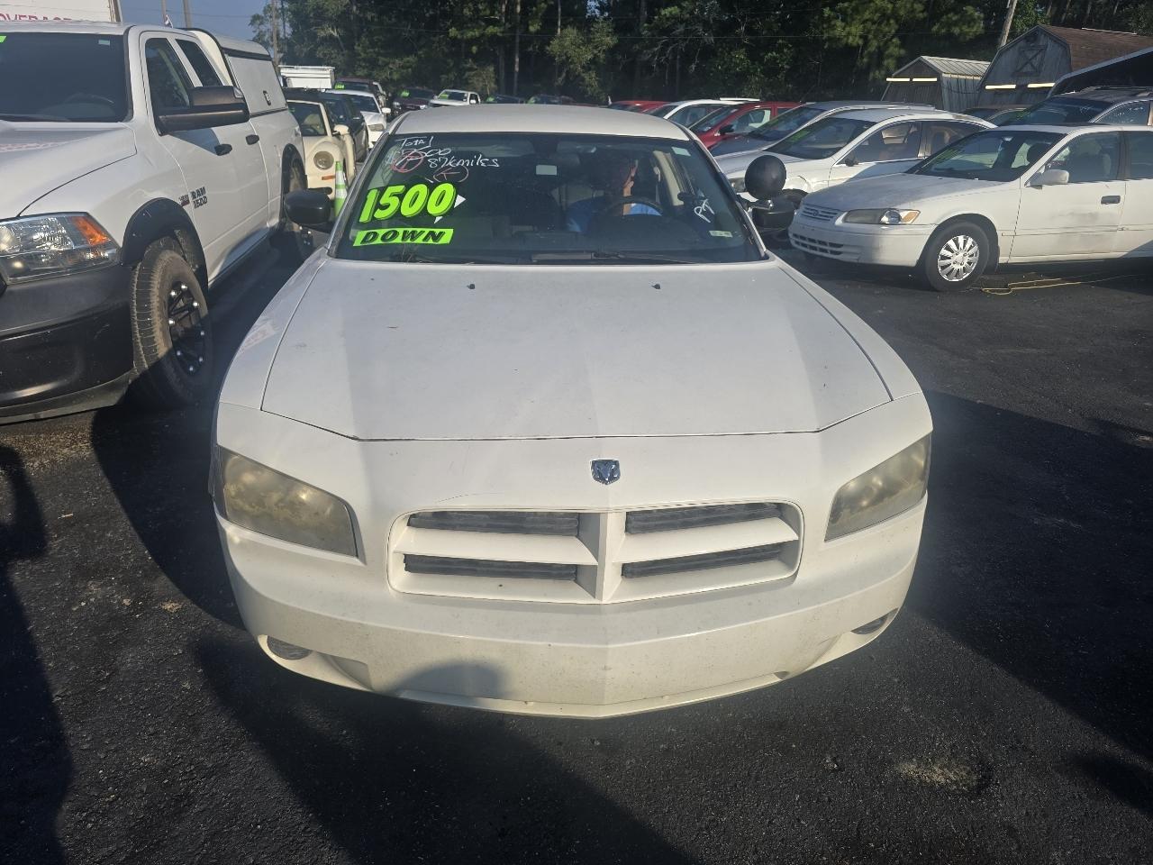 Dodge Charger SXT 2010