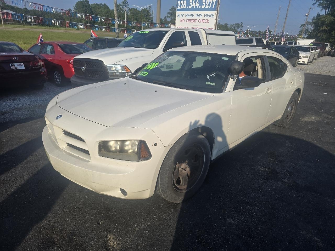 Dodge Charger SXT 2010