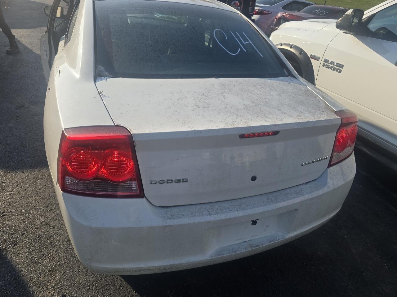Dodge Charger SXT 2010