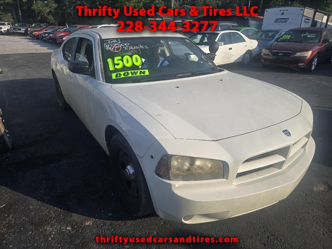 Dodge Charger SXT 2010