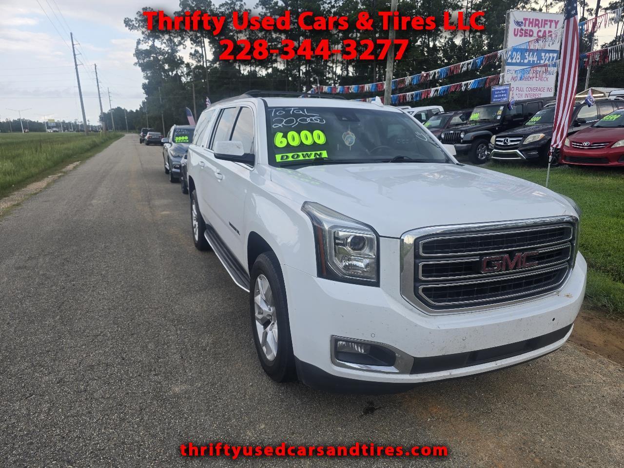 GMC Yukon XL SLT 2WD 2017