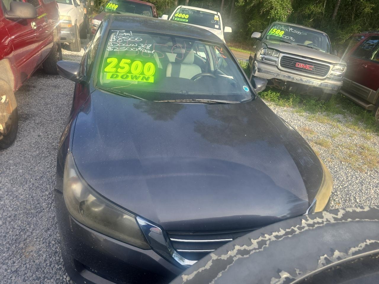 Honda Accord LX Sedan CVT 2014