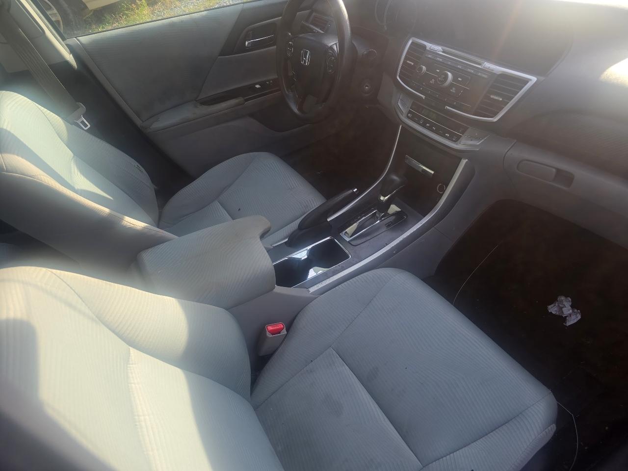 Honda Accord LX Sedan CVT 2014