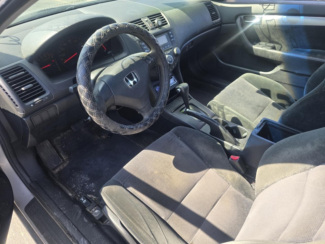 Honda Accord LX coupe 2004