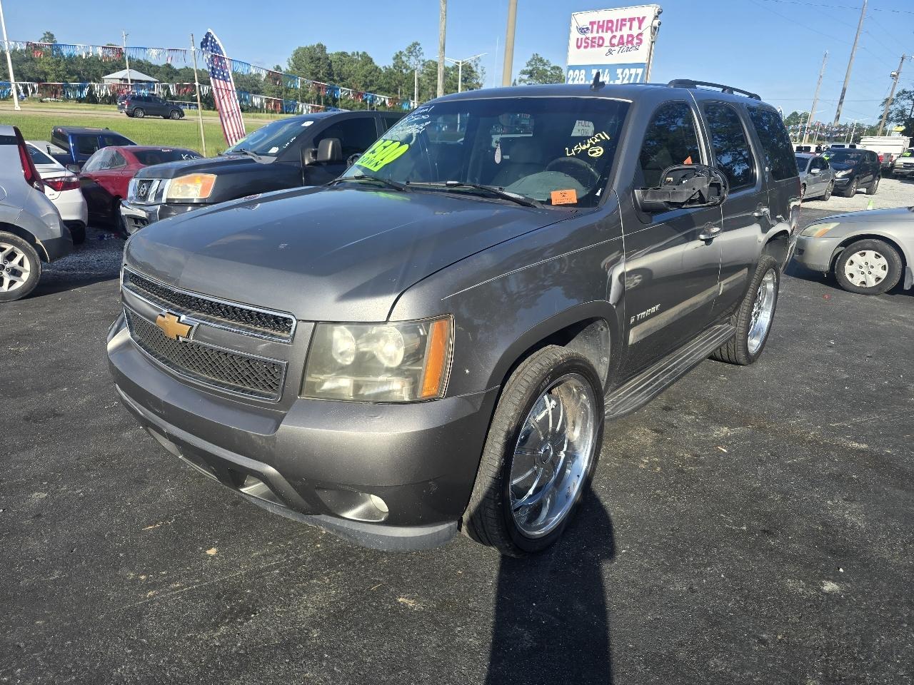 Chevrolet Tahoe LTZ 2WD 2007