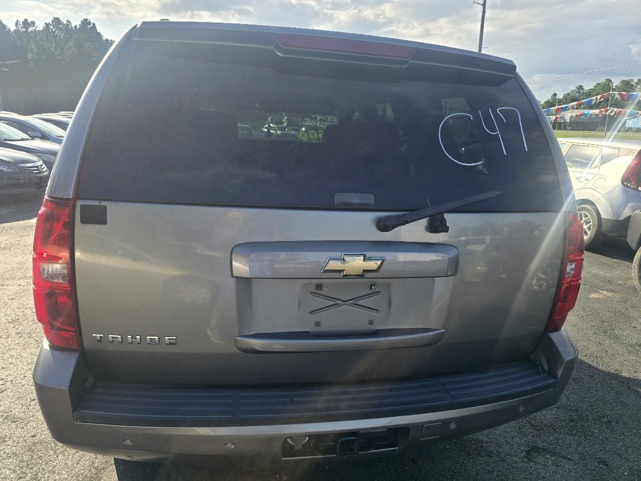 Chevrolet Tahoe LTZ 2WD 2007