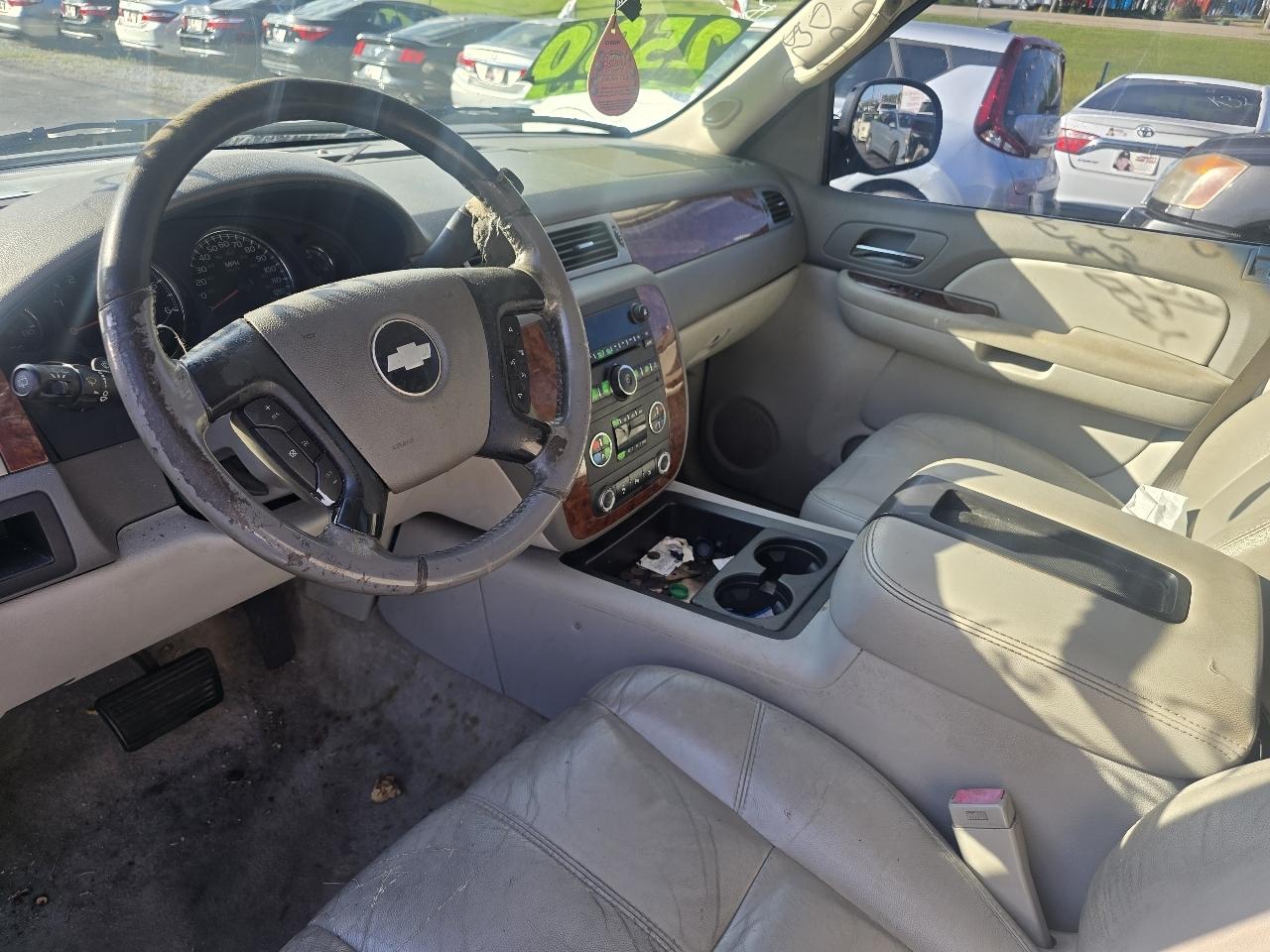 Chevrolet Tahoe LTZ 2WD 2007