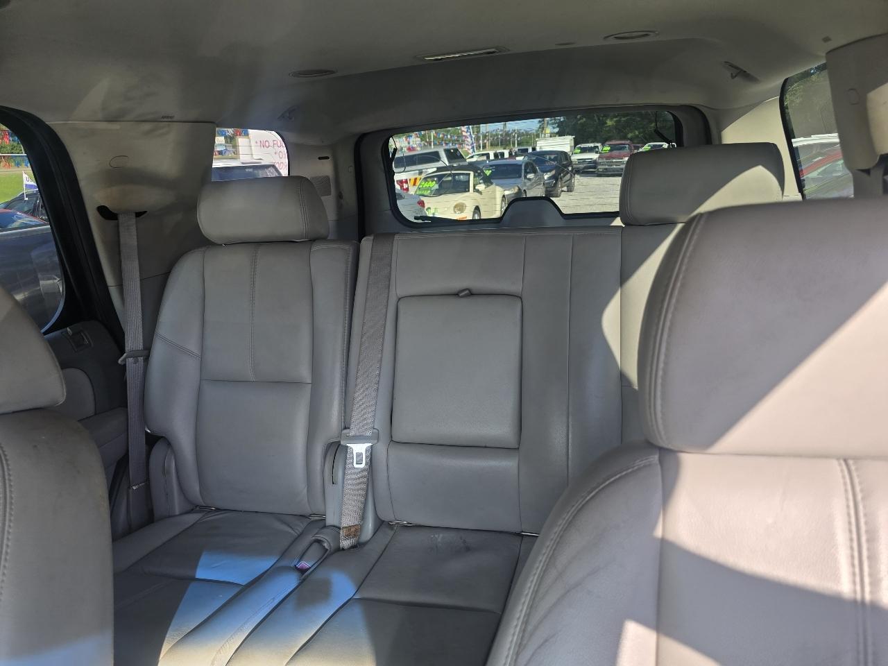 Chevrolet Tahoe LTZ 2WD 2007