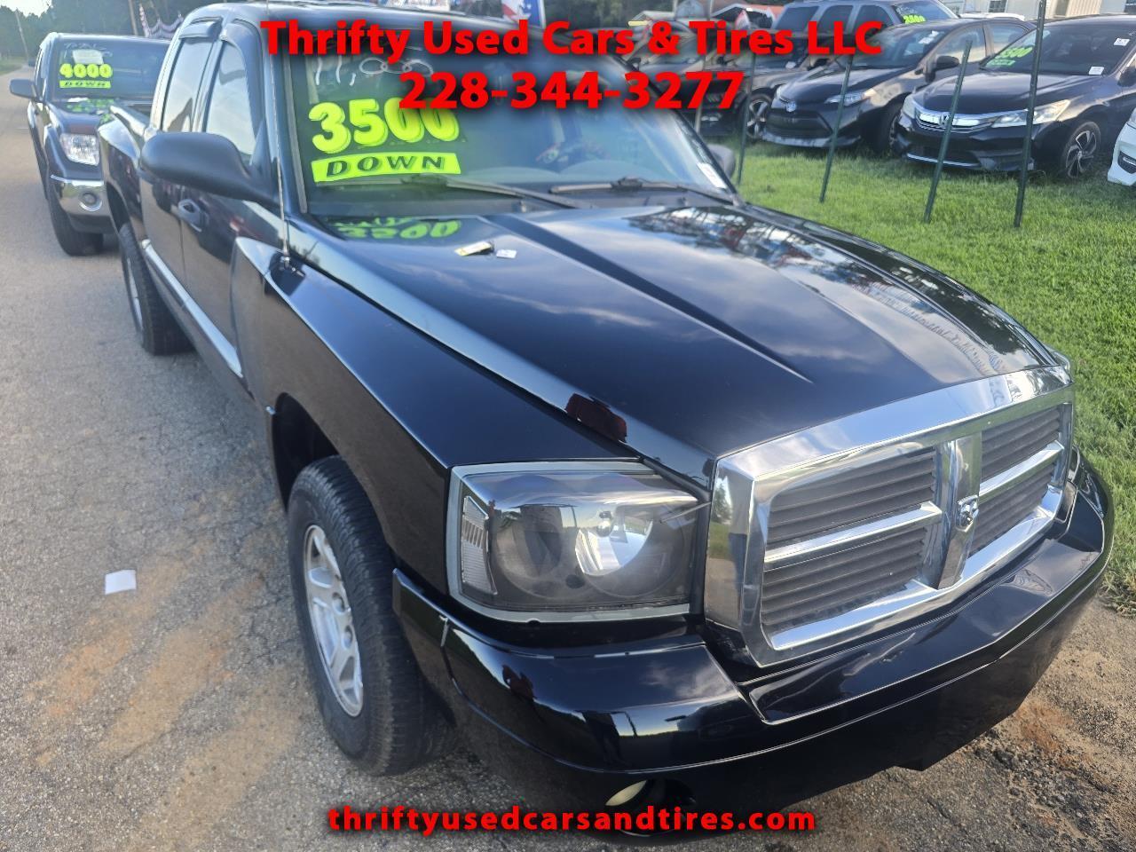 Dodge Dakota SLT Quad Cab 2WD 2005