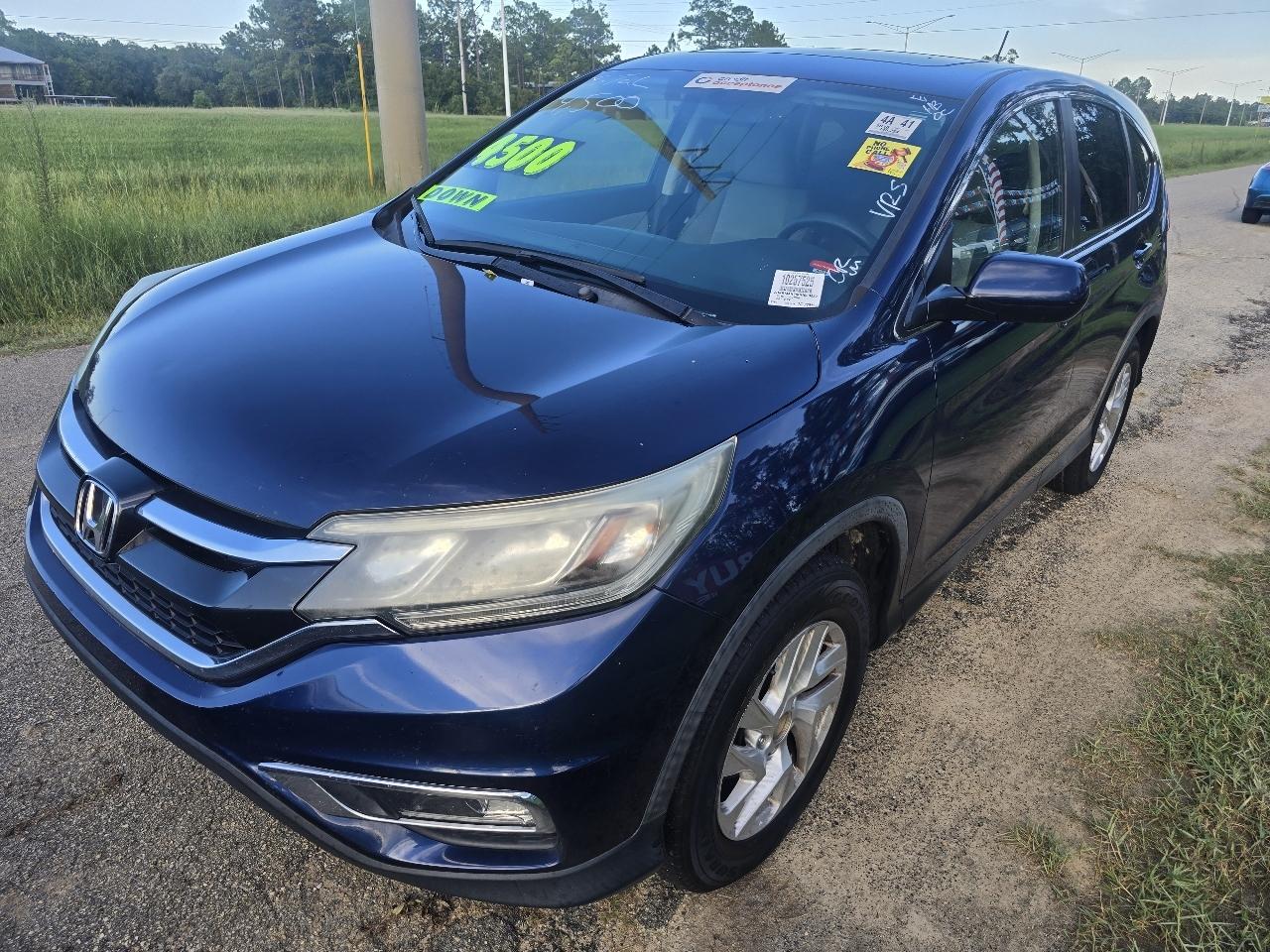 Honda CR-V EX AWD 2016