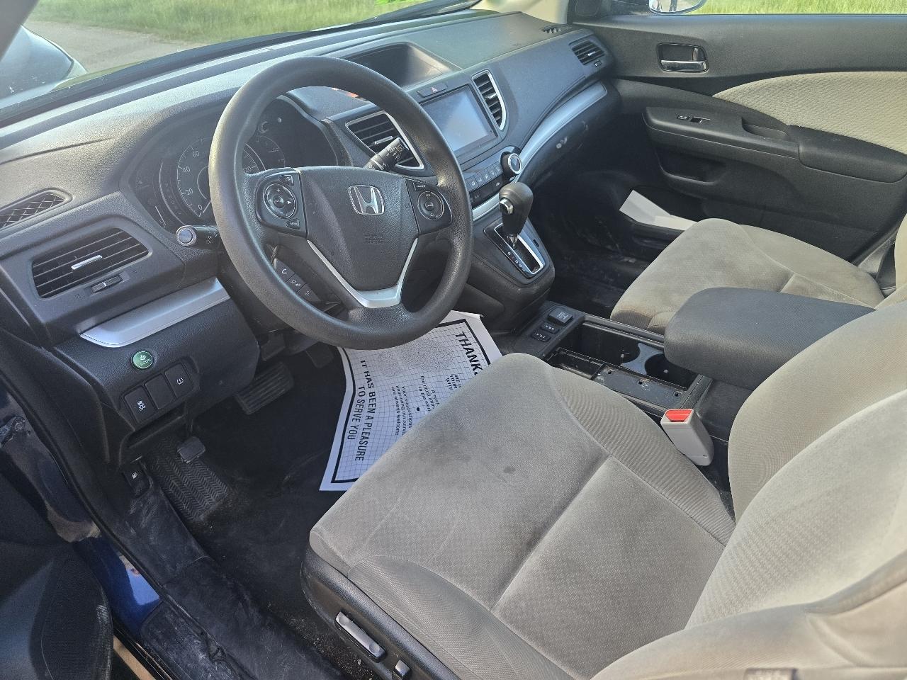 Honda CR-V EX AWD 2016