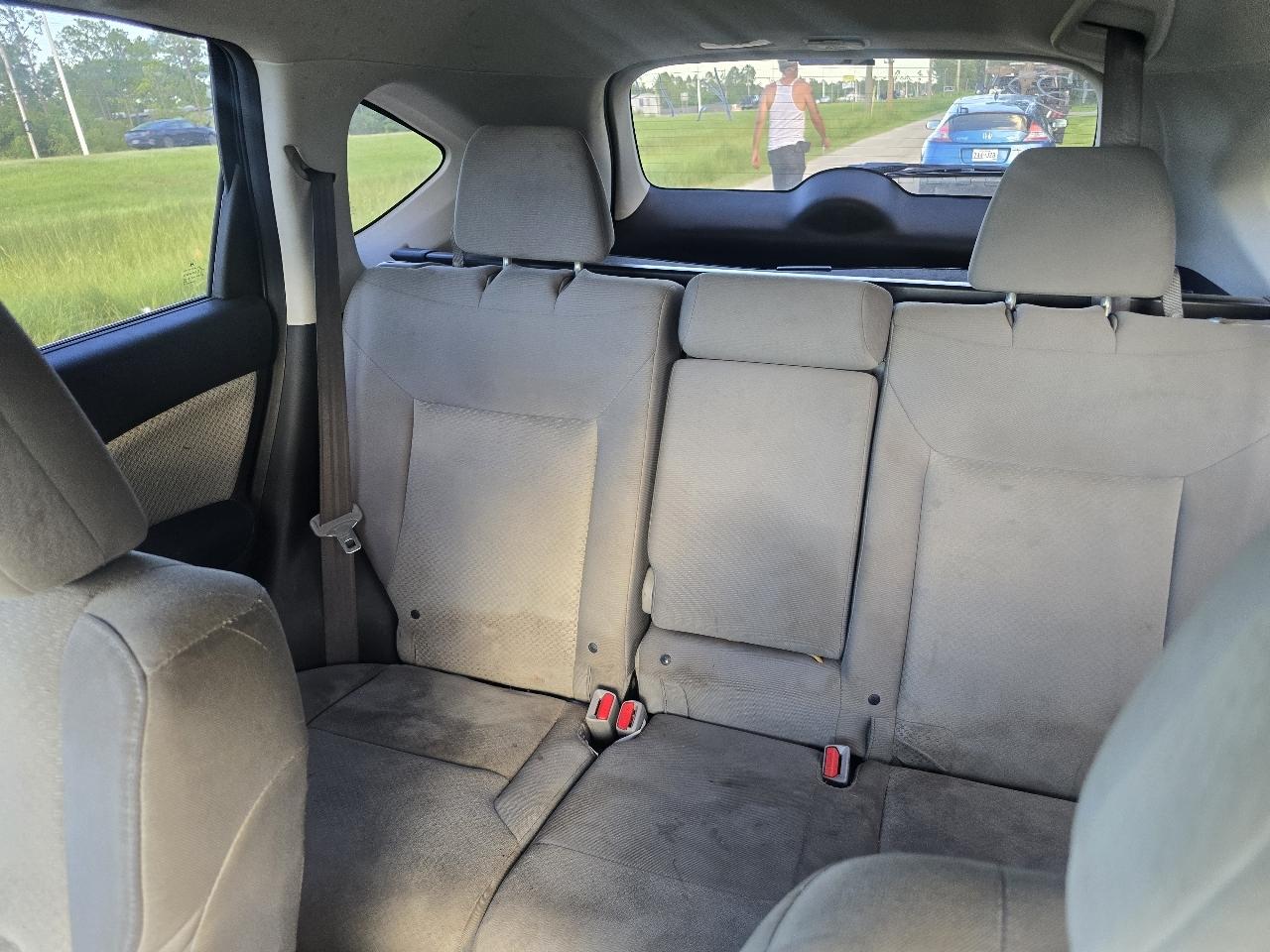 Honda CR-V EX AWD 2016