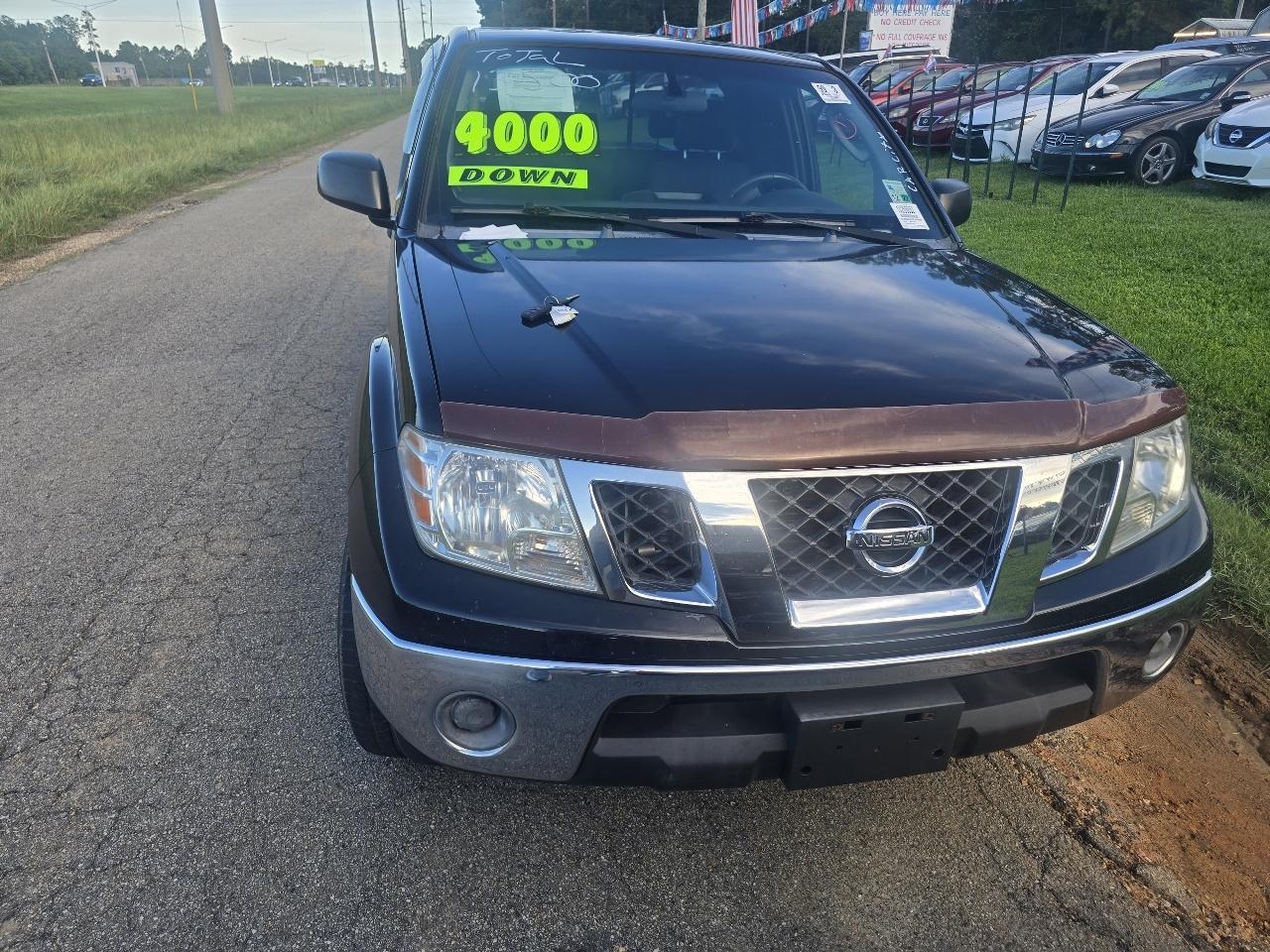 Nissan Frontier LE King Cab 2WD 2009
