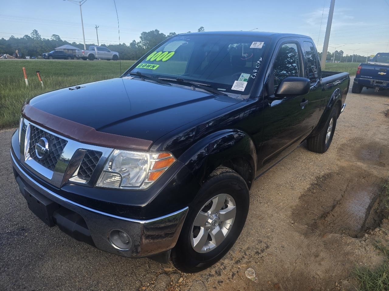 Nissan Frontier LE King Cab 2WD 2009