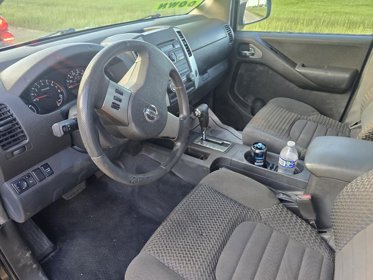 Nissan Frontier LE King Cab 2WD 2009
