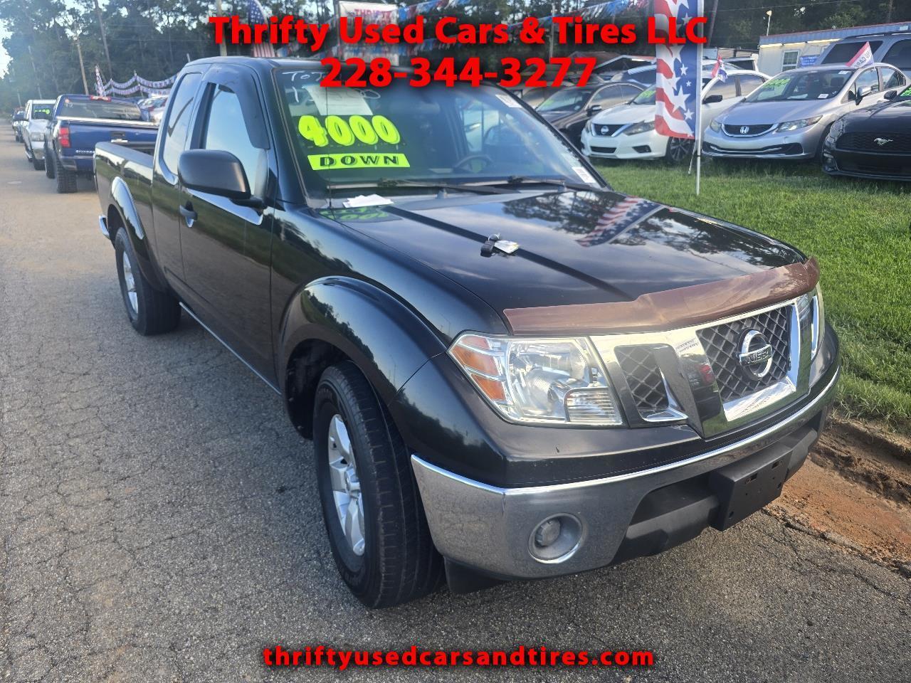 Nissan Frontier LE King Cab 2WD 2009