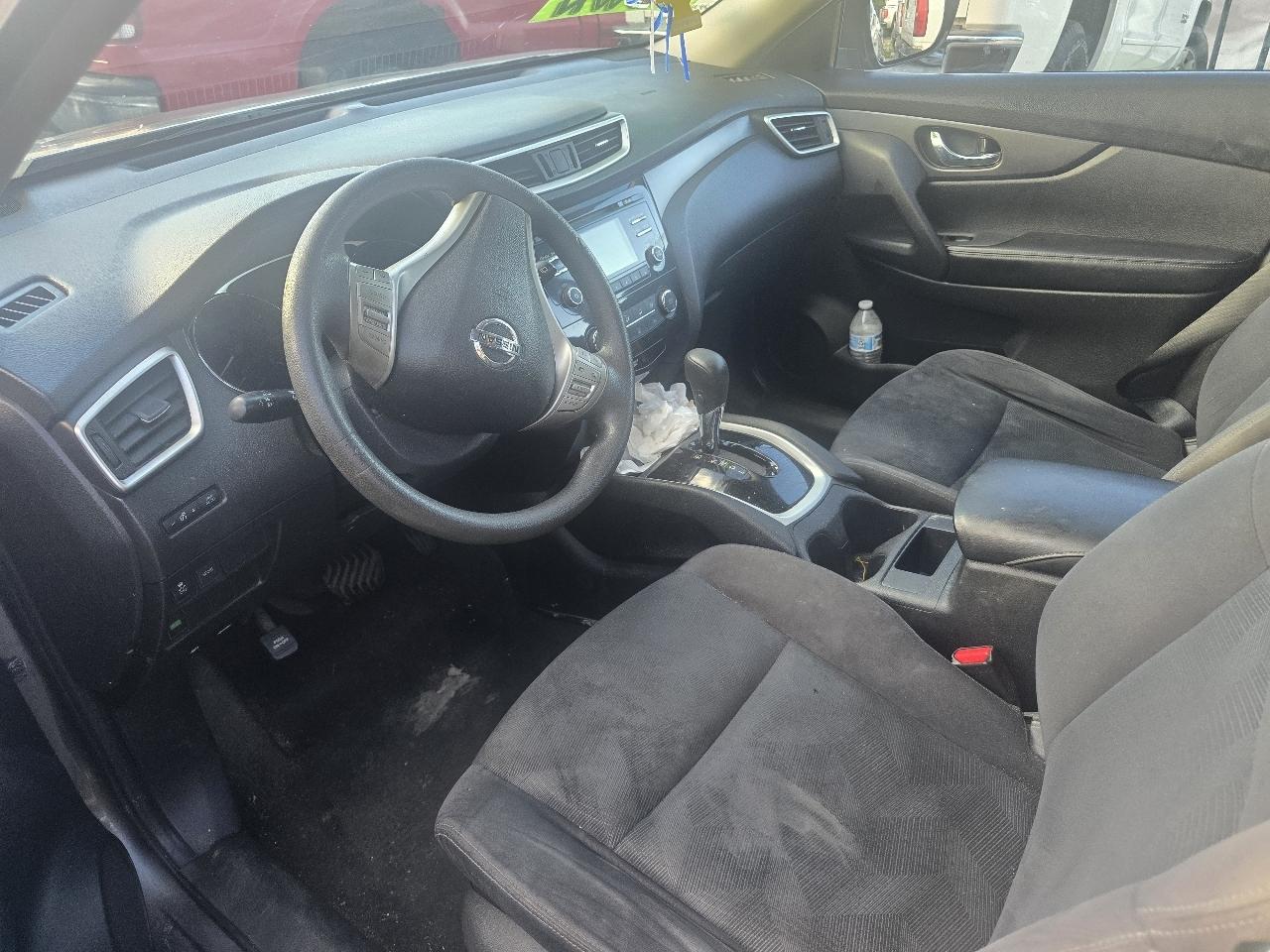 Nissan Rogue S 2WD 2016