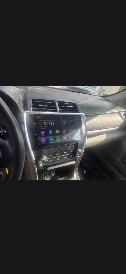 Toyota Camry SE 2017