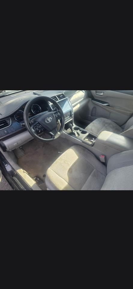 Toyota Camry SE 2017