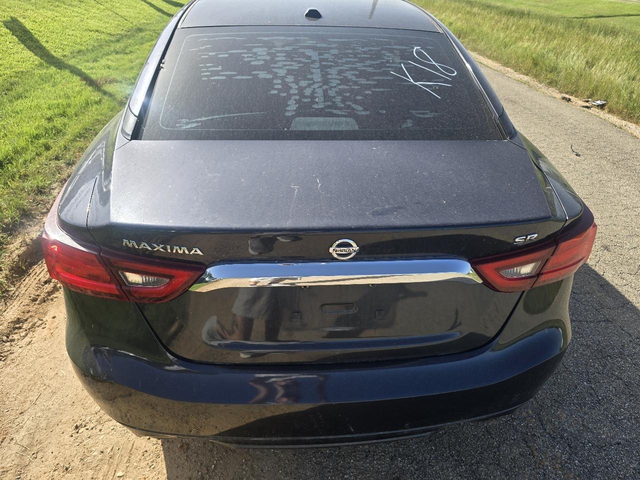 Nissan Maxima 3.5 S 2016