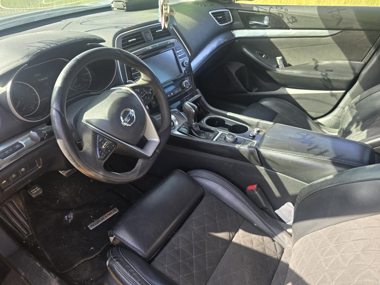 Nissan Maxima 3.5 S 2016