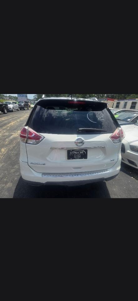 Nissan Rogue S 2WD 2016