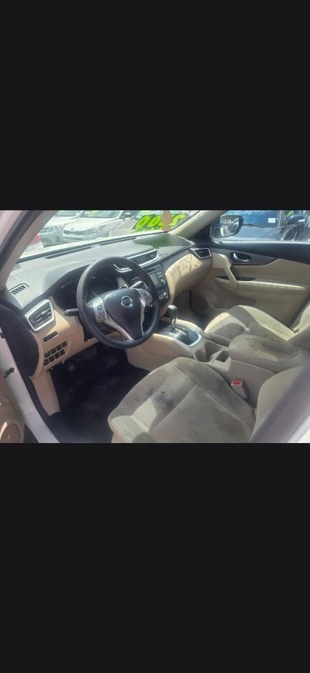 Nissan Rogue S 2WD 2016