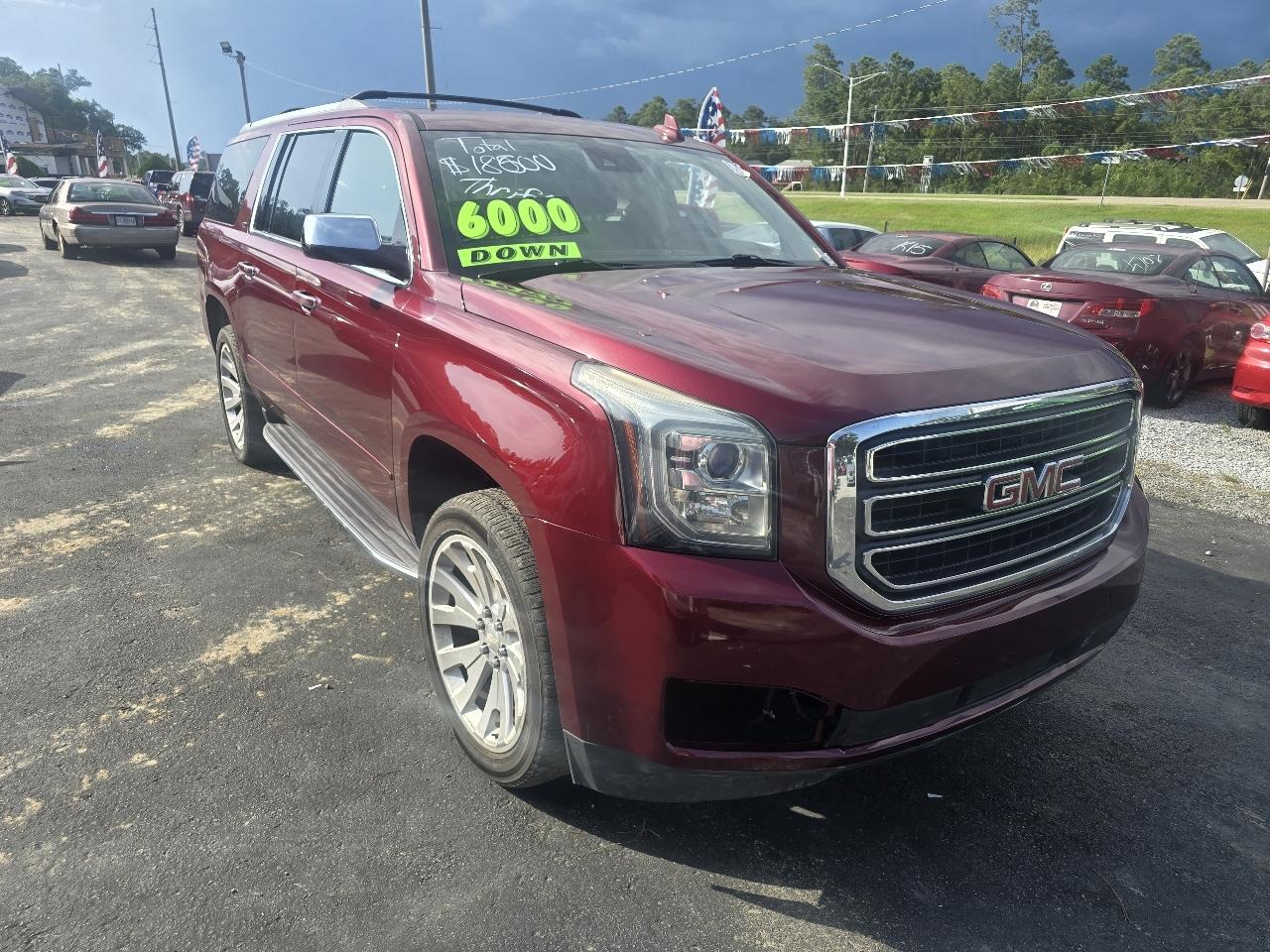 Chevrolet Suburban LTZ 2WD 2016